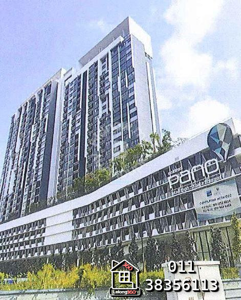 Residensi Pano, No. 556, Batu 3 1/2, Jalan Ipoh, 51200 Kuala Lumpur